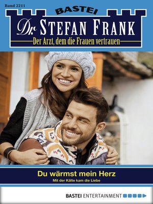 cover image of Dr. Stefan Frank--Folge 2211